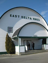 East Delta Hall photo