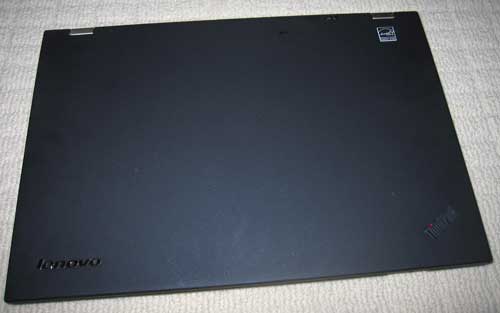 ThinkPad 430s closed