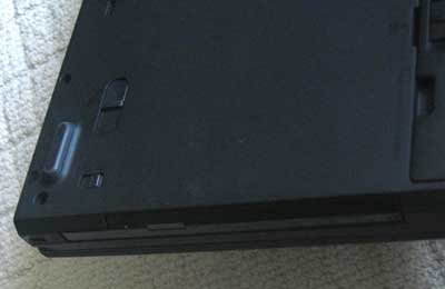 ThinkPad 430s UltraBay