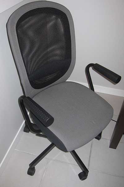 Flintan IKEA office chair
