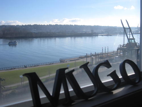 Mugo's New Westminster office view